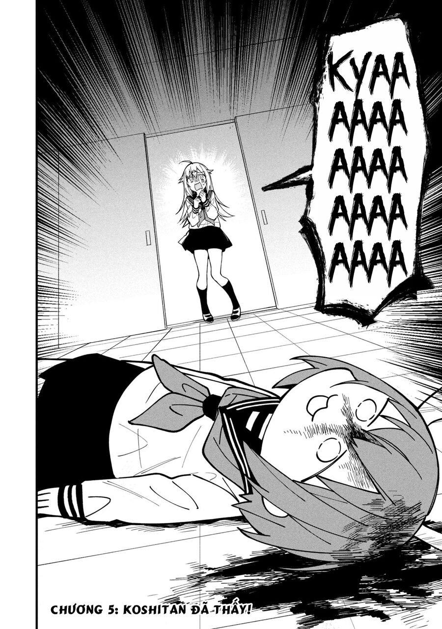 Bạn Nai Nokotan Của Tôi Chapter 5 - Trang 1
