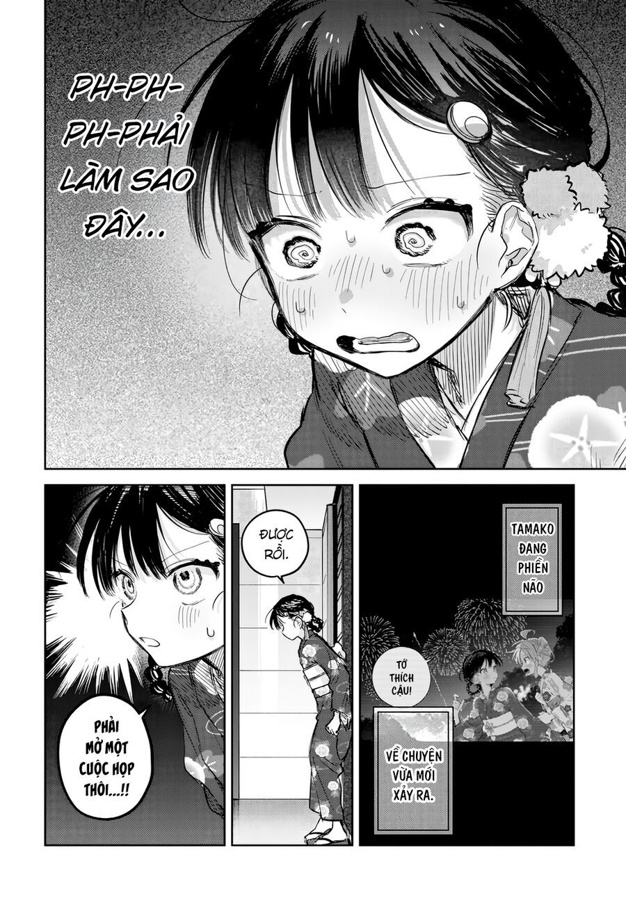 Josou Danshi Wa Skirt O Nugitai Chapter 19 - Trang 1