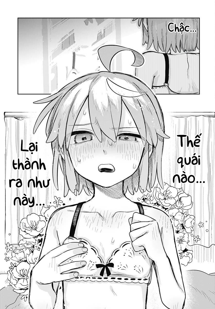 Josou Danshi Wa Skirt O Nugitai Chapter 5 - Trang 0