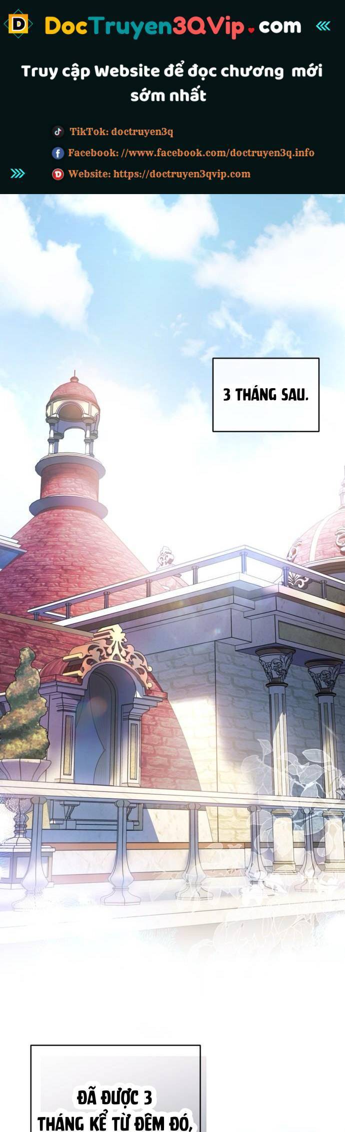 Bạo Chúa Độc Ác Trở Lại Chapter 3 - Trang 1