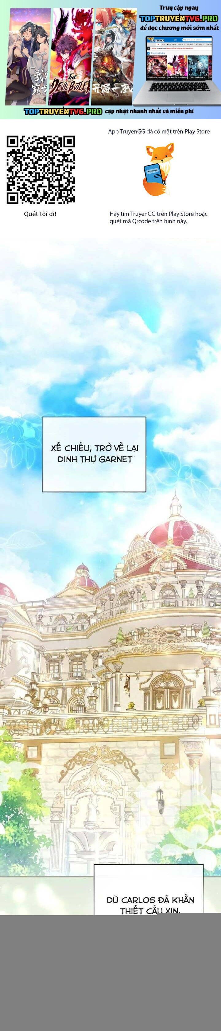 Bạo Chúa Độc Ác Trở Lại Chapter 19 - Trang 1