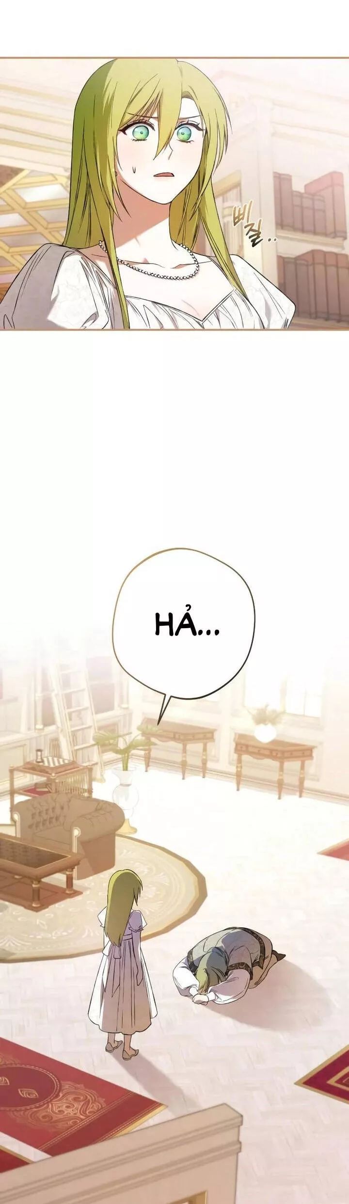 Bạo Chúa Độc Ác Trở Lại Chapter 13 - Trang 1