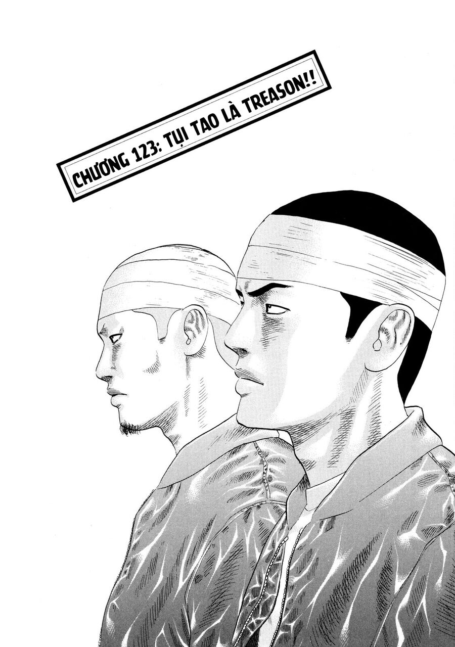 Dù Thế Nào Đi Nữa / Đó Là Tình Bạn Naniwa Chapter 123 - Trang 1