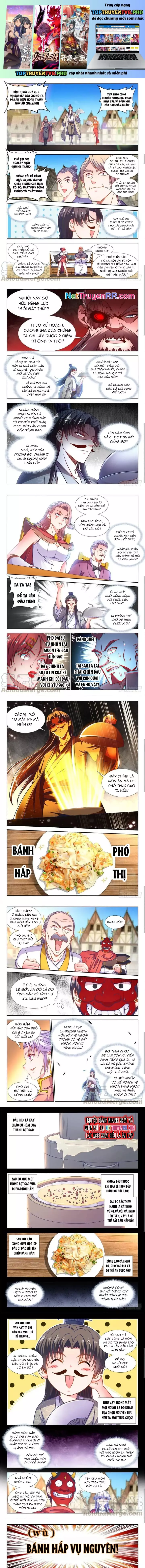 Thực Sắc Đại Lục Chapter 344 - Trang 0