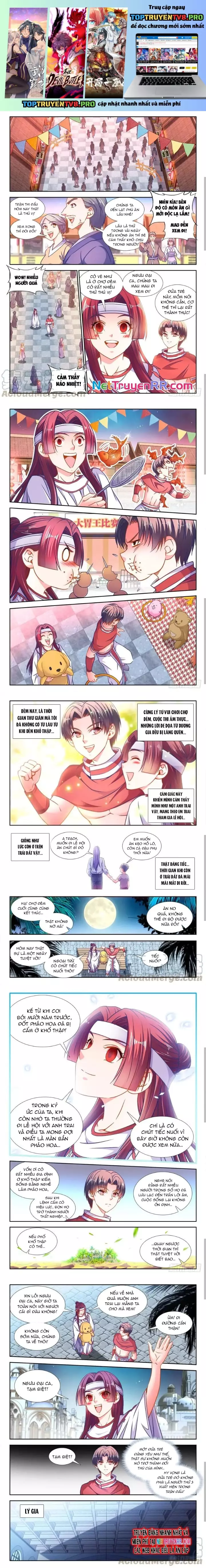 Thực Sắc Đại Lục Chapter 342 - Trang 0