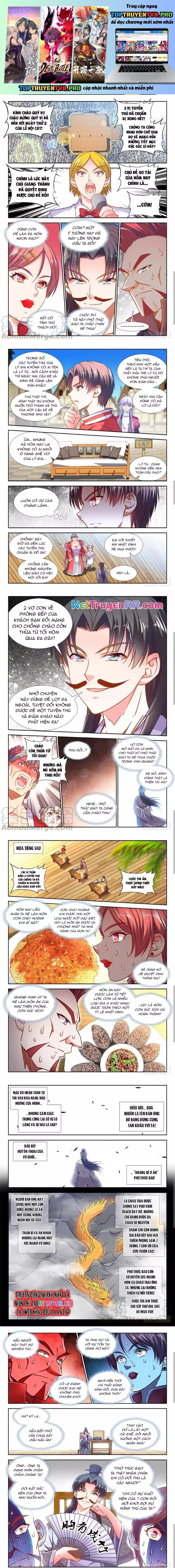 Thực Sắc Đại Lục Chapter 343 - Trang 0