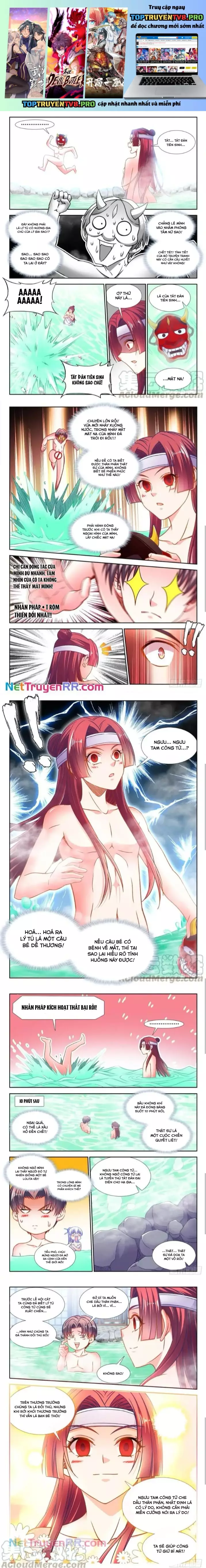 Thực Sắc Đại Lục Chapter 341 - Trang 0