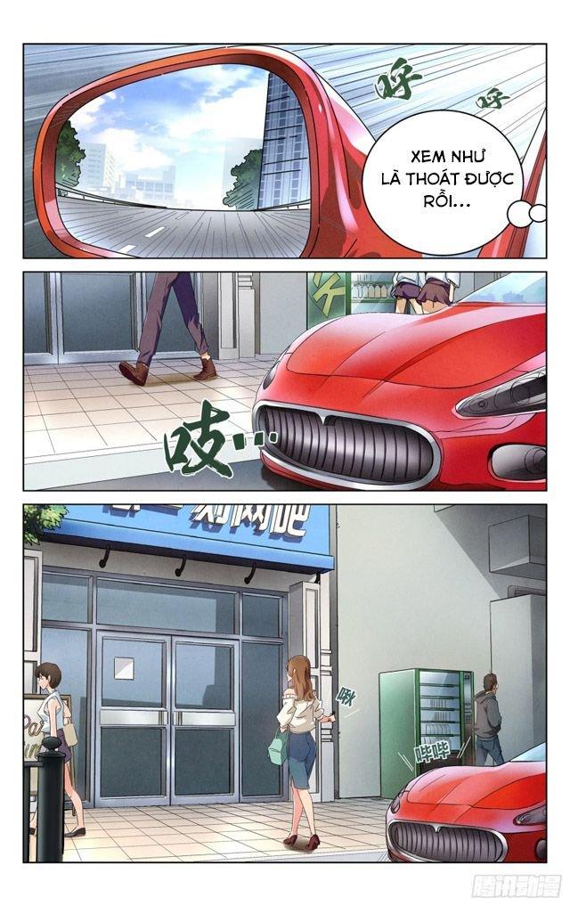 Triệu Bân đồ Yêu Ký Chapter 0 - Trang 1