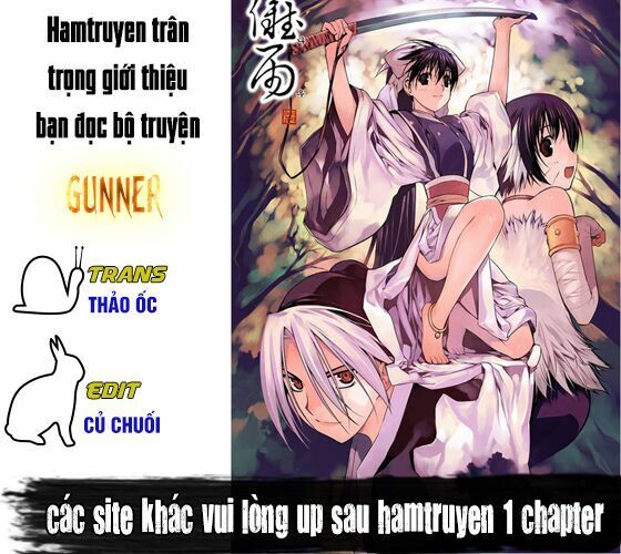 Gunner Chapter 0 - Trang 0