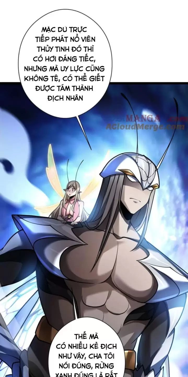 Ta, Chúa Tể Rừng Xanh Chapter 34 - Trang 1