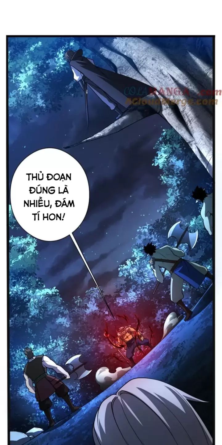 Ta, Chúa Tể Rừng Xanh Chapter 31 - Trang 1