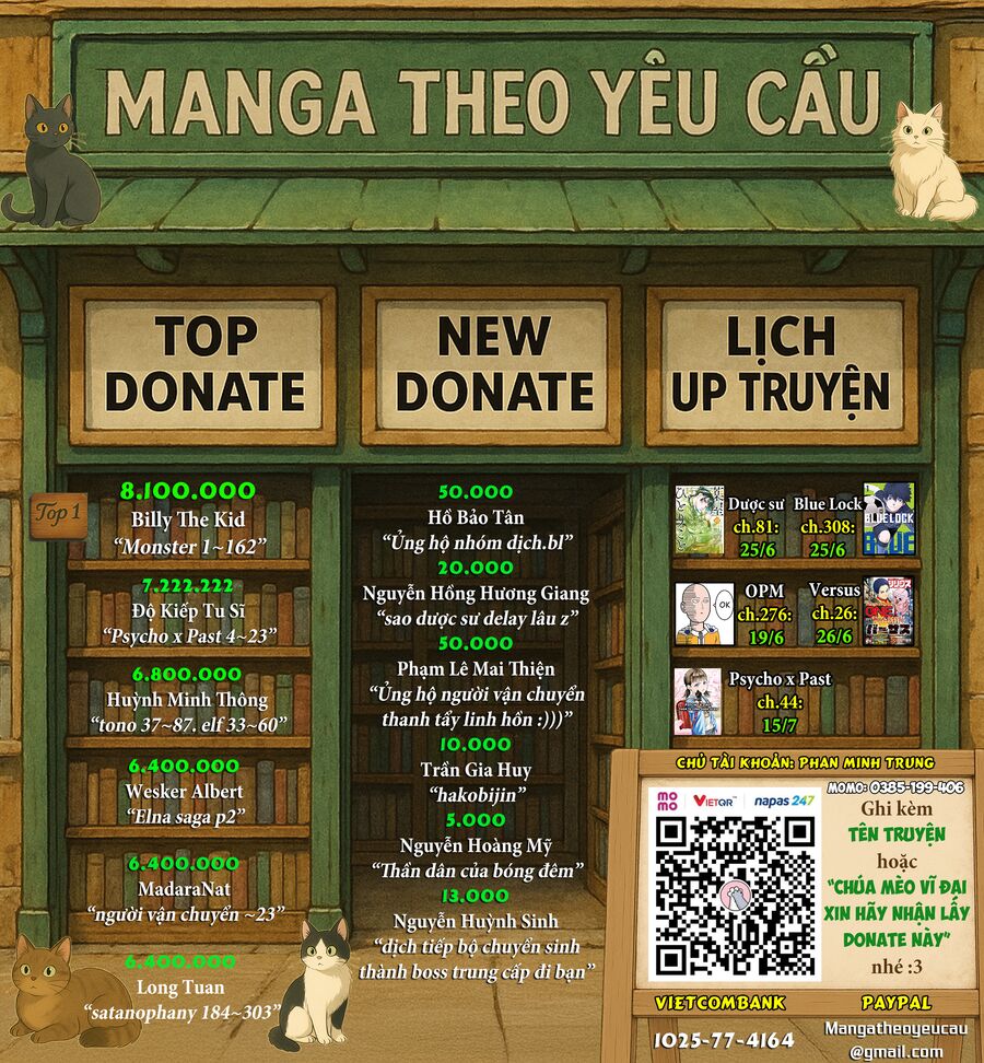 Onepunch Man Chapter 280 - Trang 1