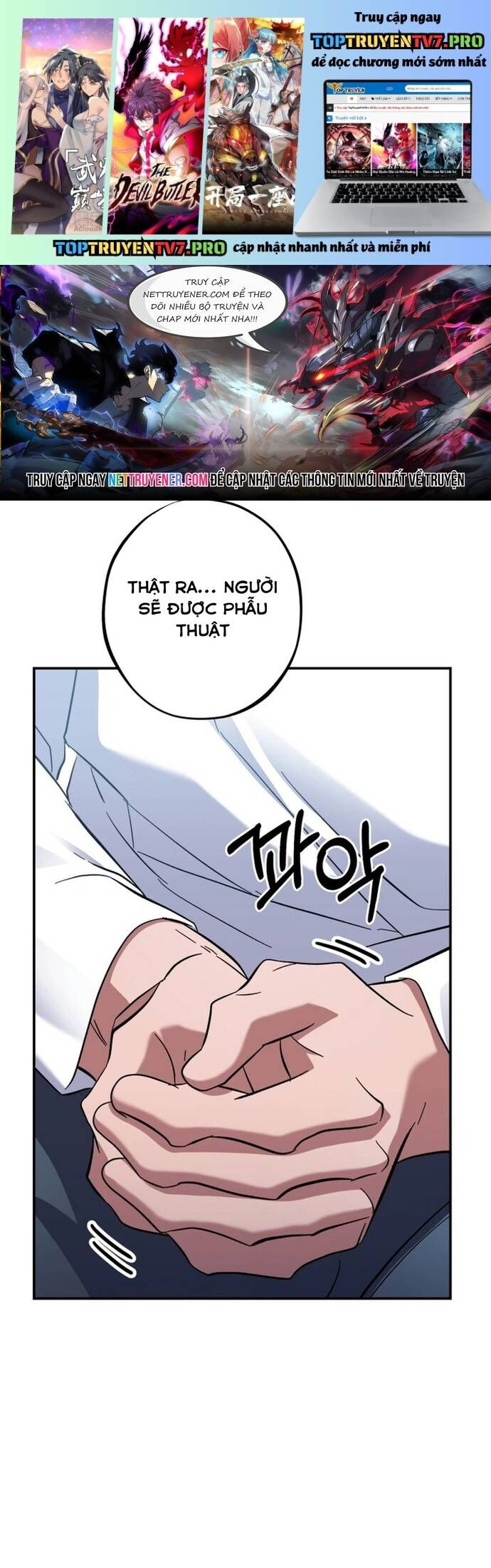 Tuyệt Đỉnh Bác Sĩ Chapter 40 - Trang 1