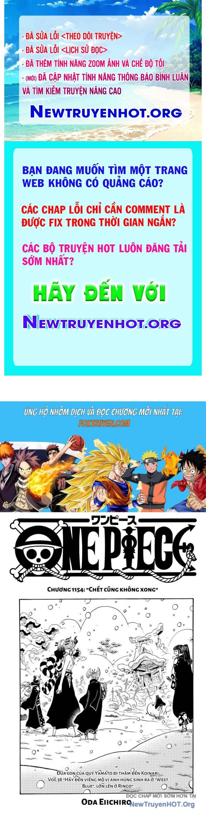 Đảo Hải Tặc chapter 1154 - Trang 1