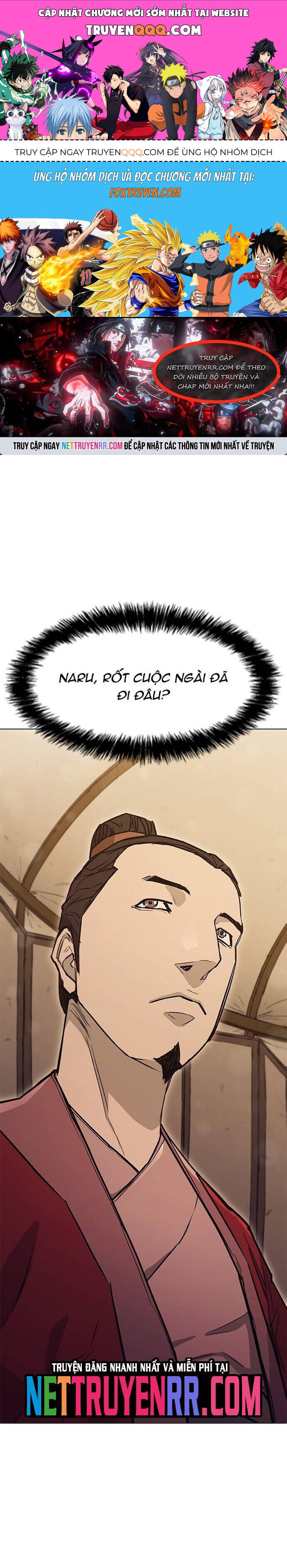 Con Đường Của Võ Giả Chapter 226 - Trang 0