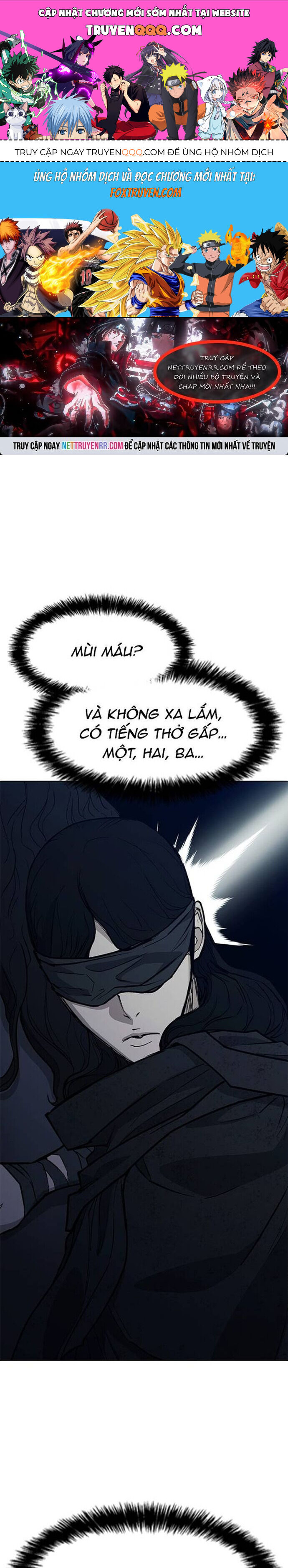 Con Đường Của Võ Giả Chapter 227 - Trang 0