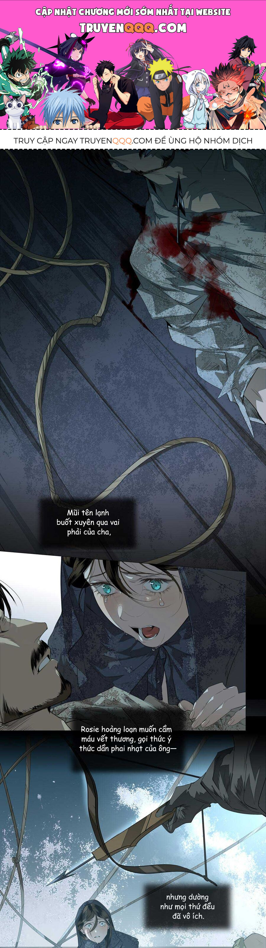 Phong Chi Chú Chapter 2.3 - Trang 0
