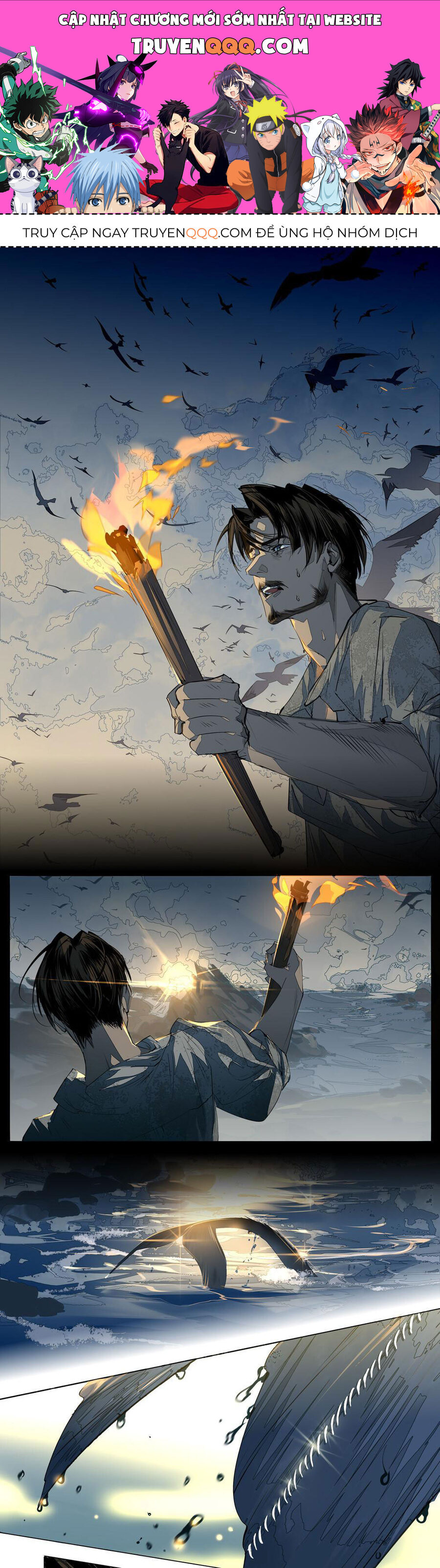 Phong Chi Chú Chapter 2.2 - Trang 0