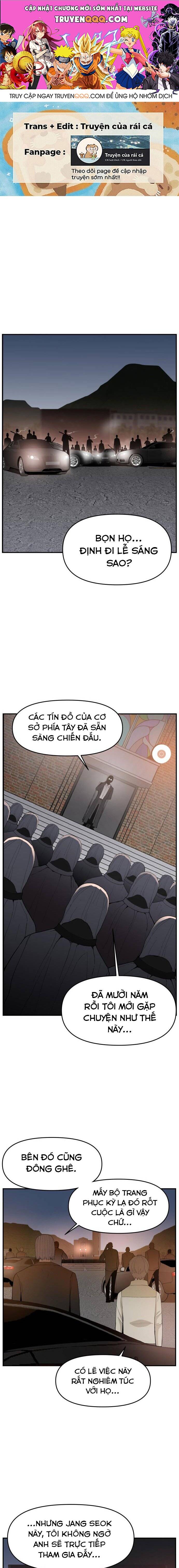 Lớp Học Phản Diện Chapter 71 - Trang 0