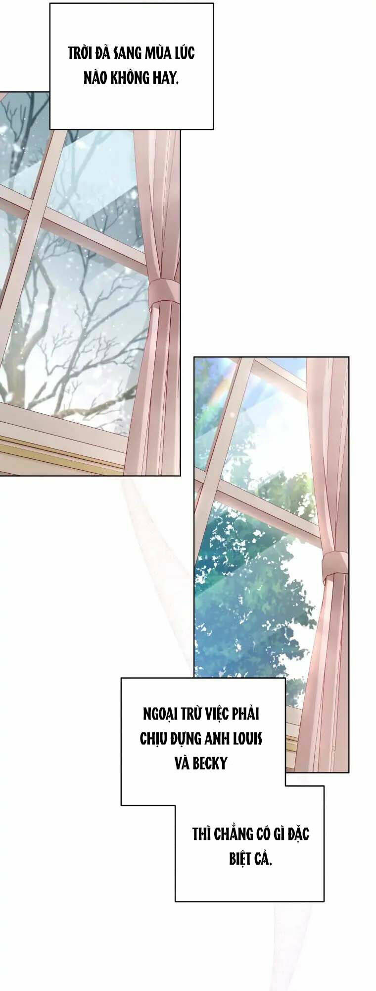 Chiếc Túi Bí Mật Của Tiểu Thư Xấu Xí Chapter 4.2 - Trang 0