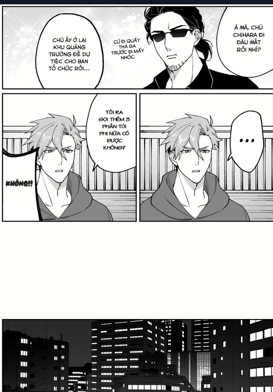Jirai Nandesuka? Chihara-San Chuong 67 - Trang 1