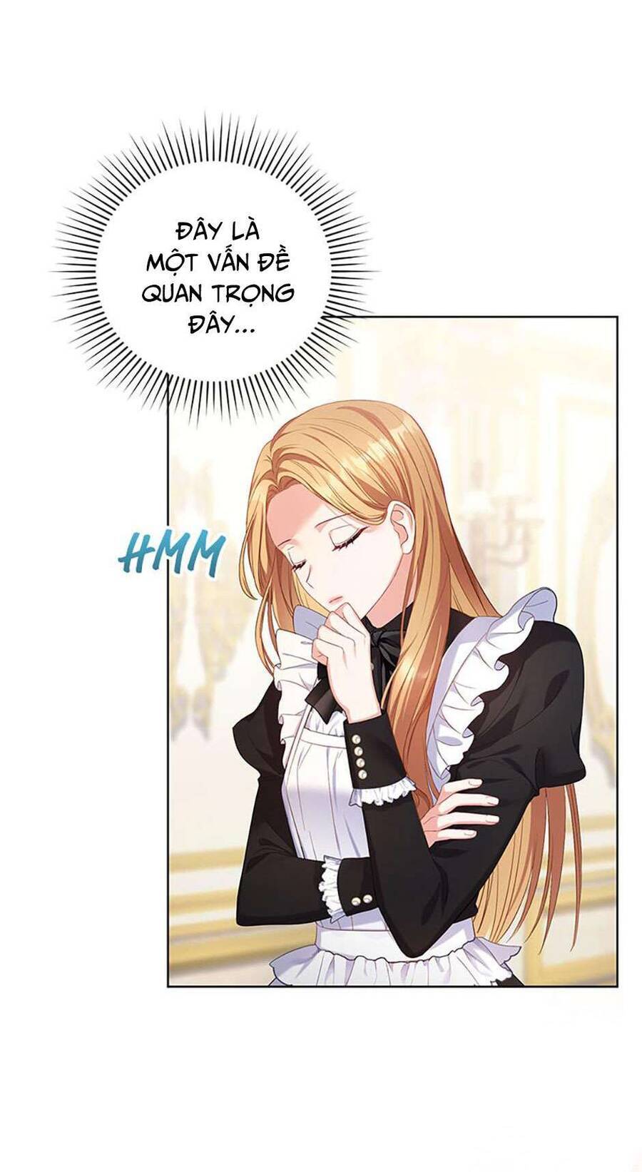 Hầu Gái Trong Trò Chơi Harem Ngược Muốn Nghỉ Việc Chapter 5 - Trang 1