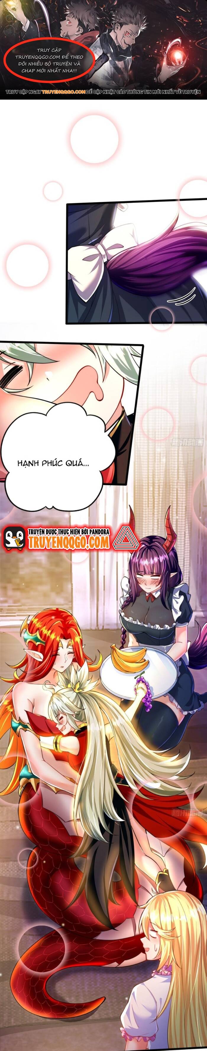 Tuyệt Thế Chủ Thú Pha Lê Chapter 17 - Trang 0