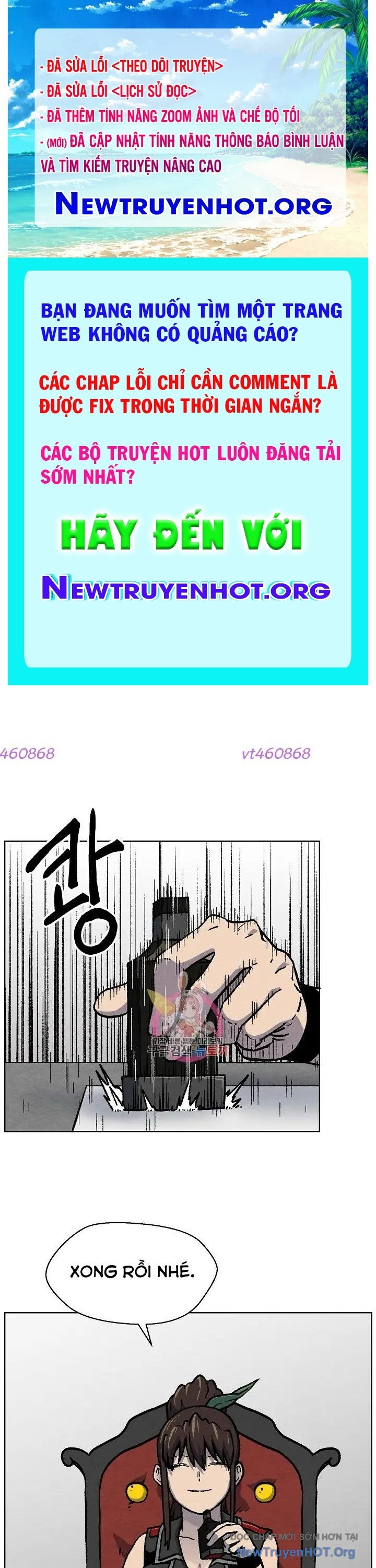 Cổng Asura chapter 40 - Trang 1