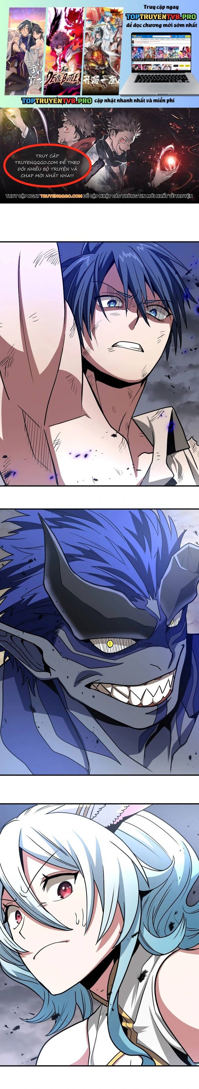 Thống Trị Với Chỉ 1 Máu Chapter 9 - Trang 0