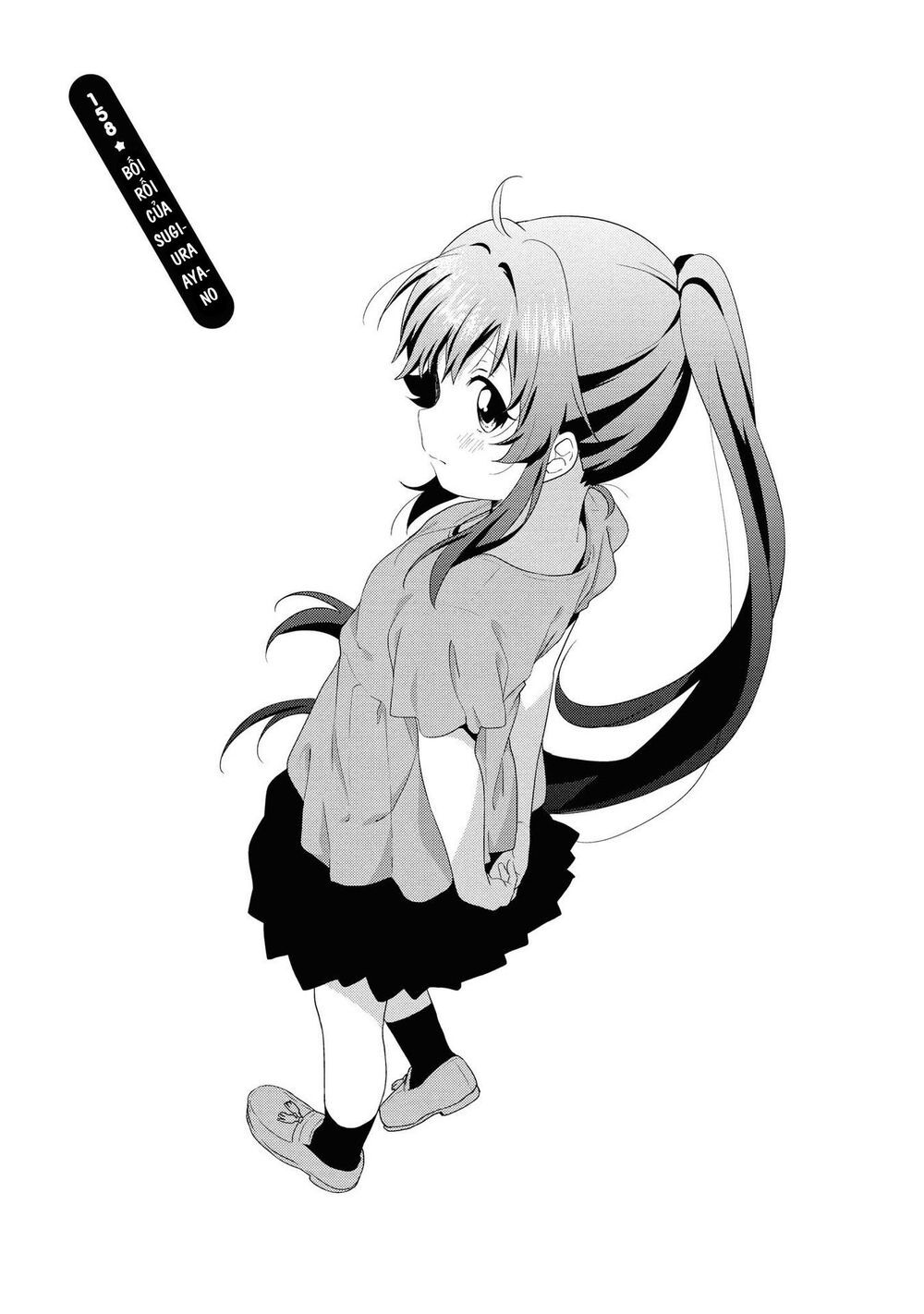 Yuru Yuri Chapter 158 - Trang 0