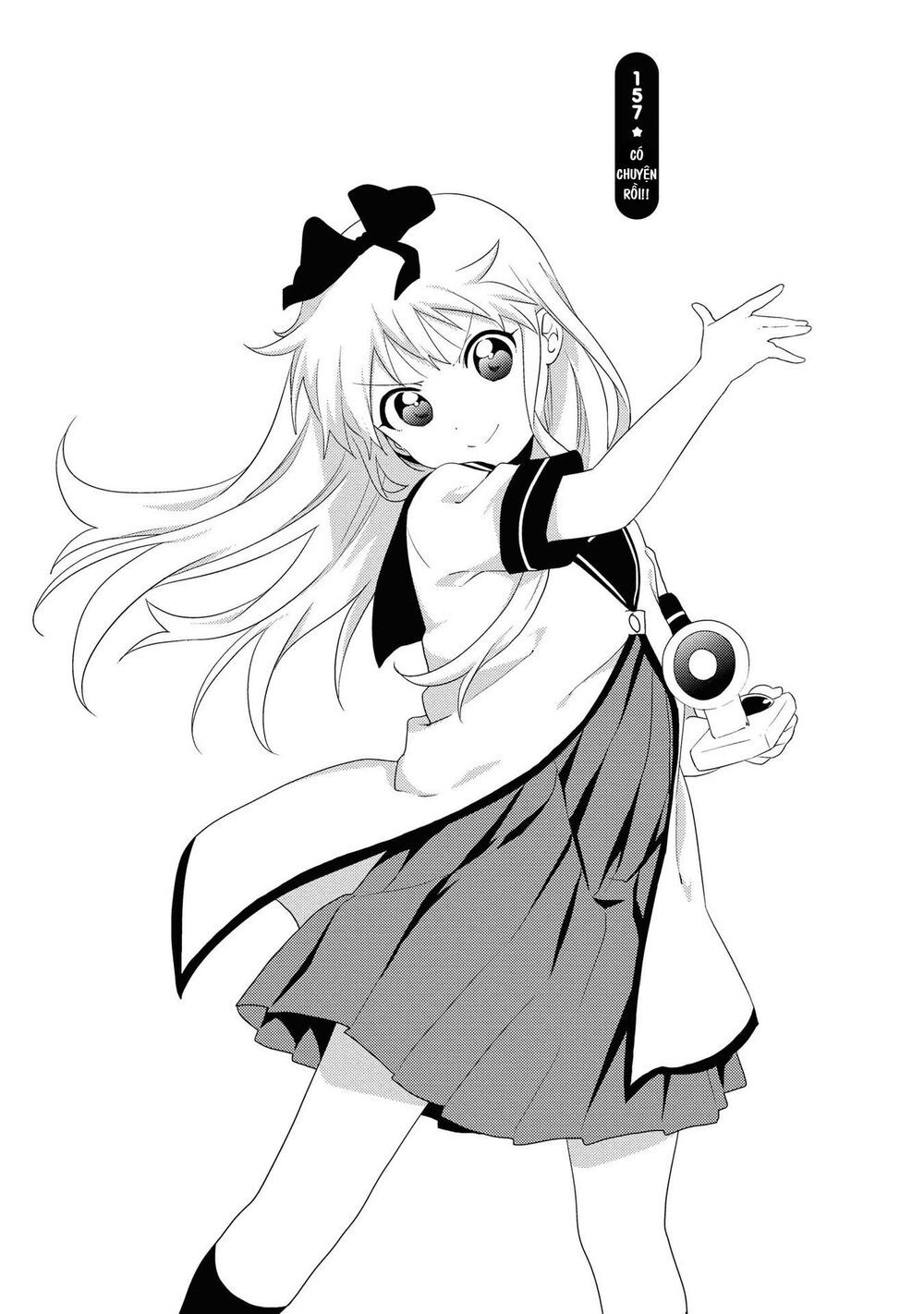 Yuru Yuri Chapter 157 - Trang 0