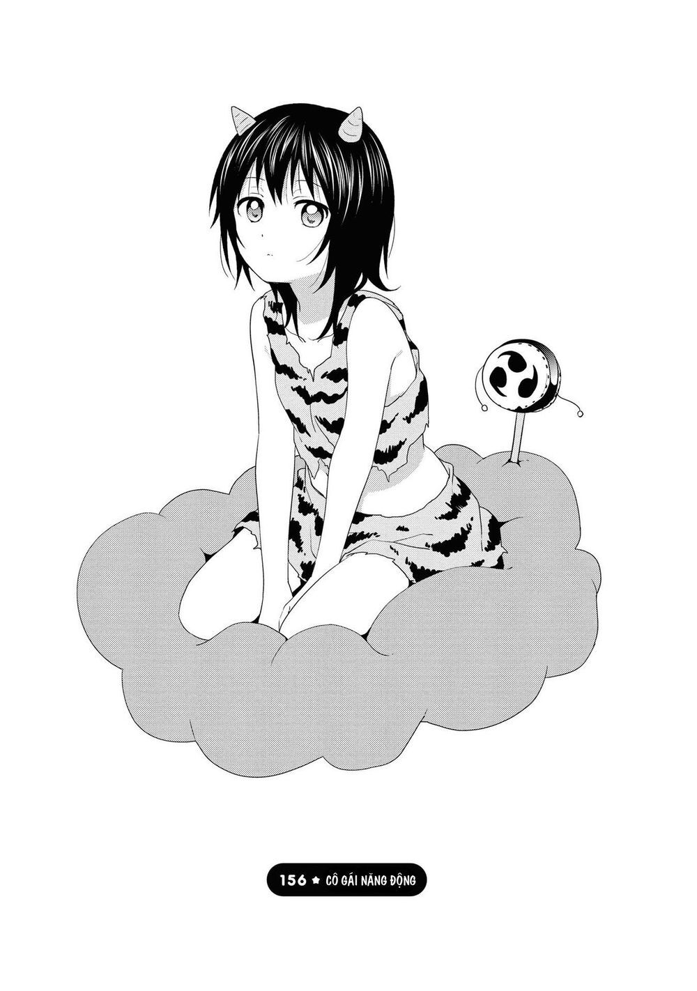 Yuru Yuri Chapter 156 - Trang 0