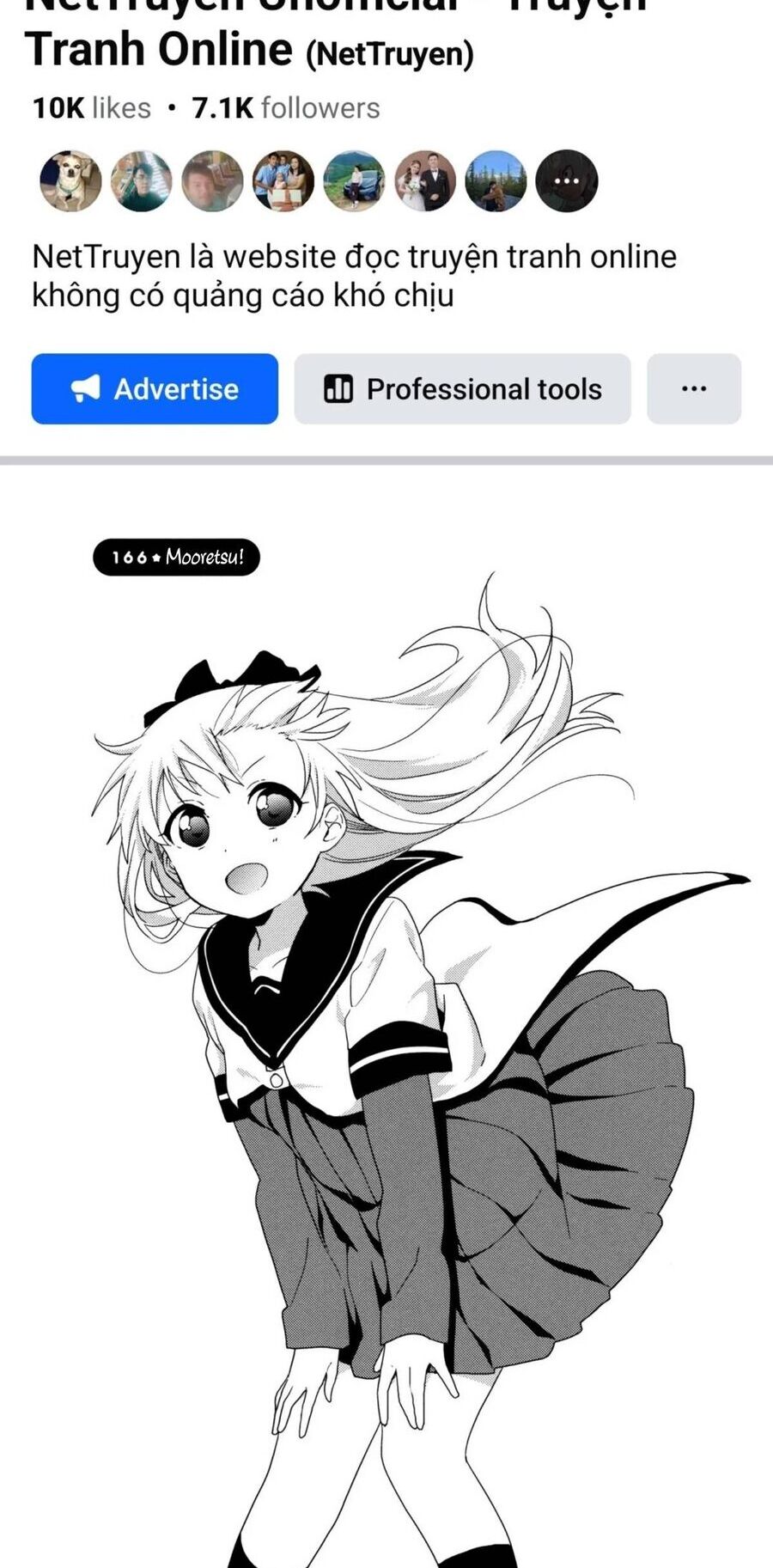 Yuru Yuri Chapter 166 - Trang 1