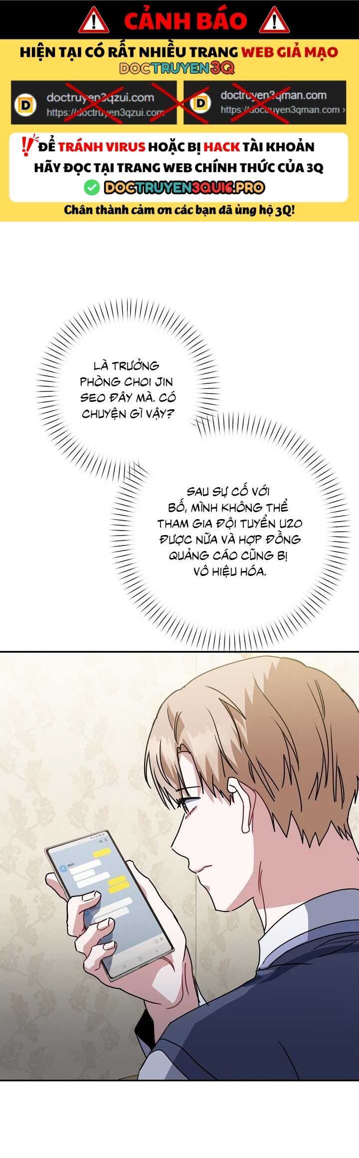 Khu Vực Chủ Nghĩa Tình Yêu Chapter 76 - Trang 1