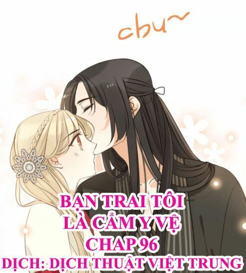 Bạn Trai Tôi Là Cẩm Y Vệ 2 Chapter 96 - Trang 0