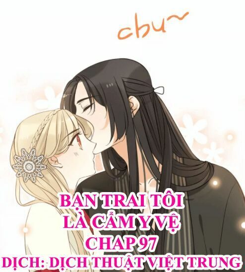 Bạn Trai Tôi Là Cẩm Y Vệ 2 Chapter 97 - Trang 0