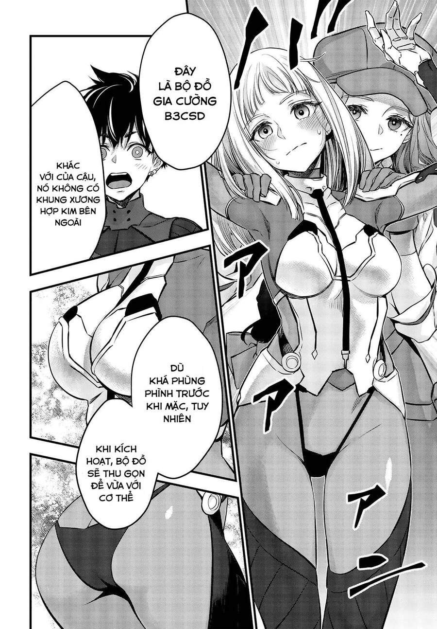 Rebuild World Chapter 23 - Trang 1