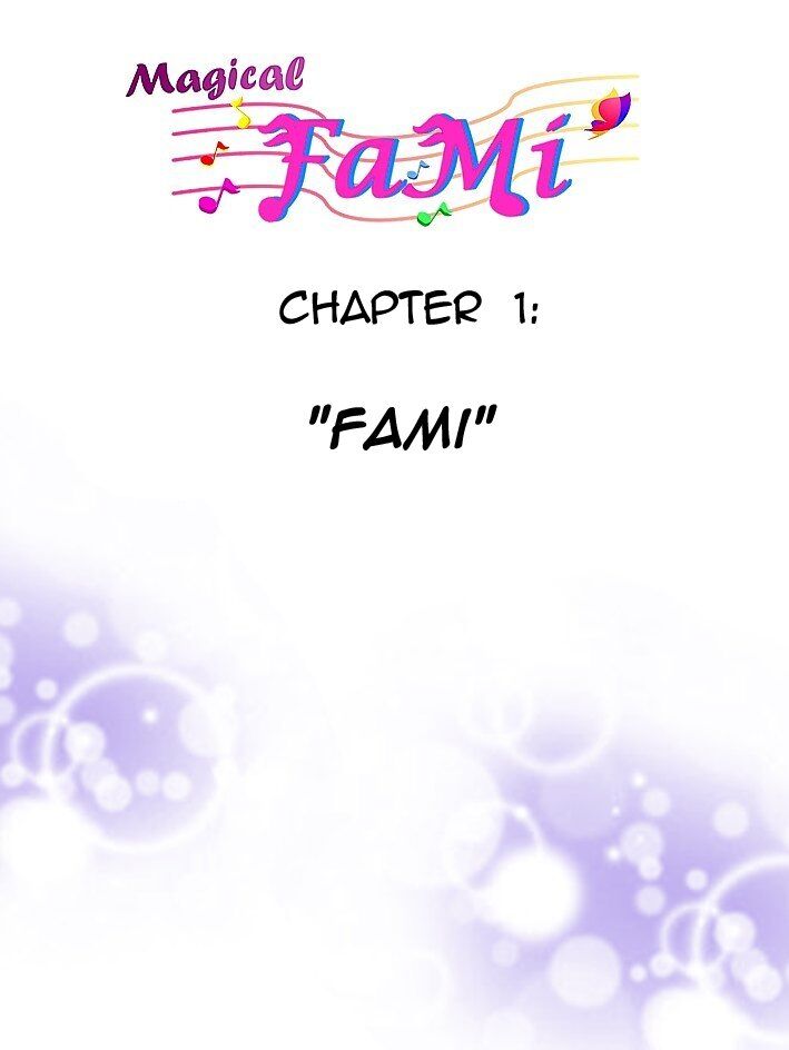 Magical Fami Chapter 1 - Trang 0