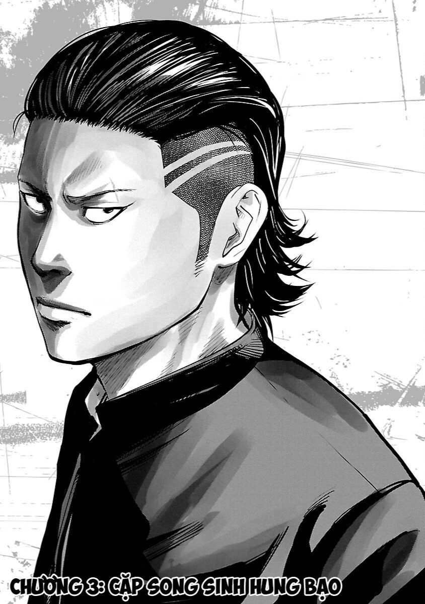 Crows Zero Tái Khởi Động Chuong 3 - Trang 0