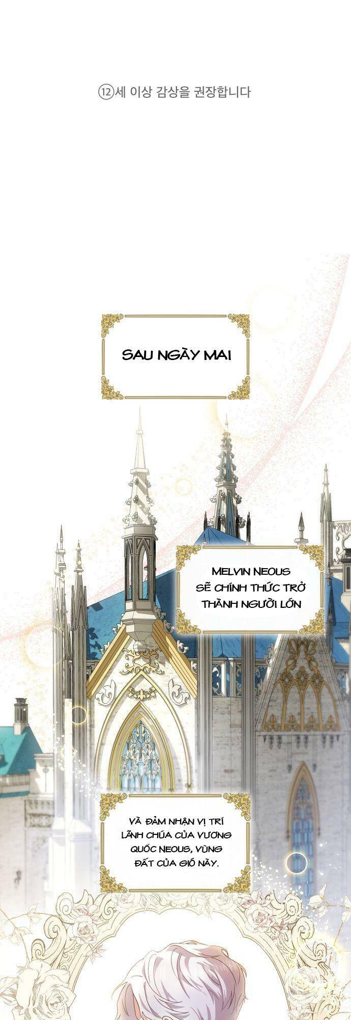 Điều Melvin Để Lại Chapter 1 - Trang 0