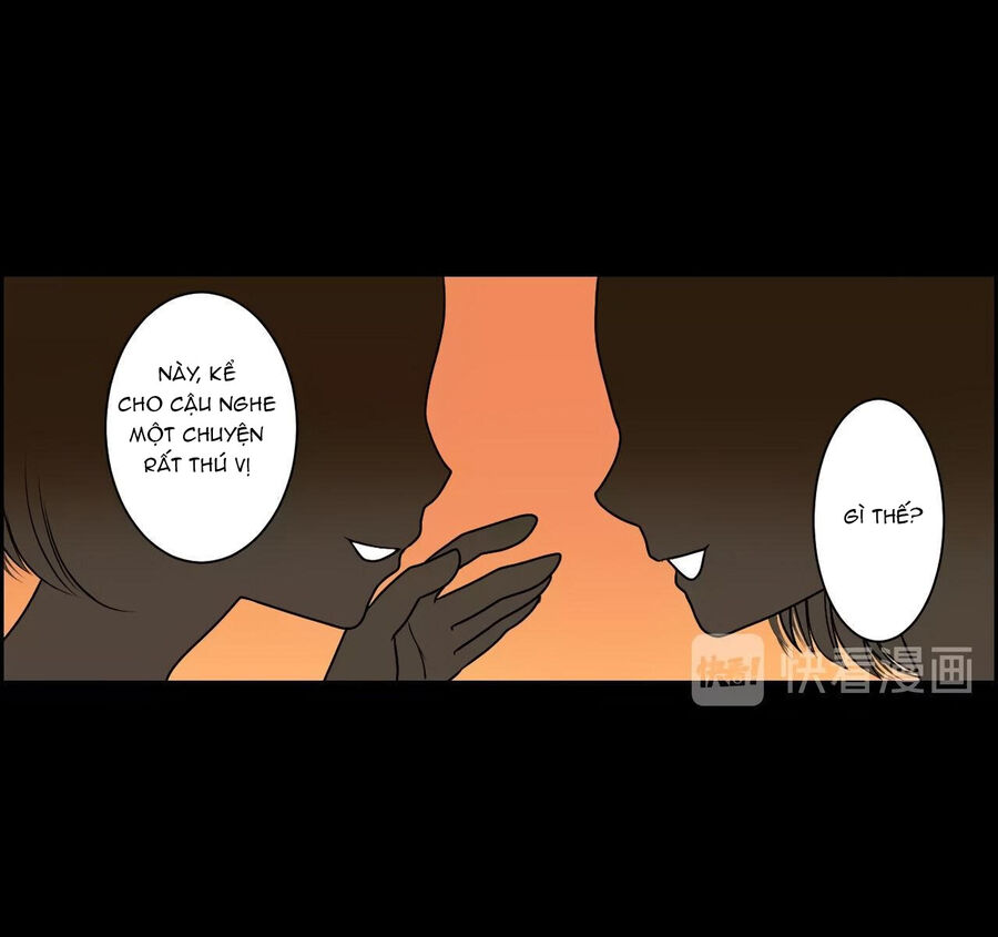Death Candle Chapter 1 - Trang 0