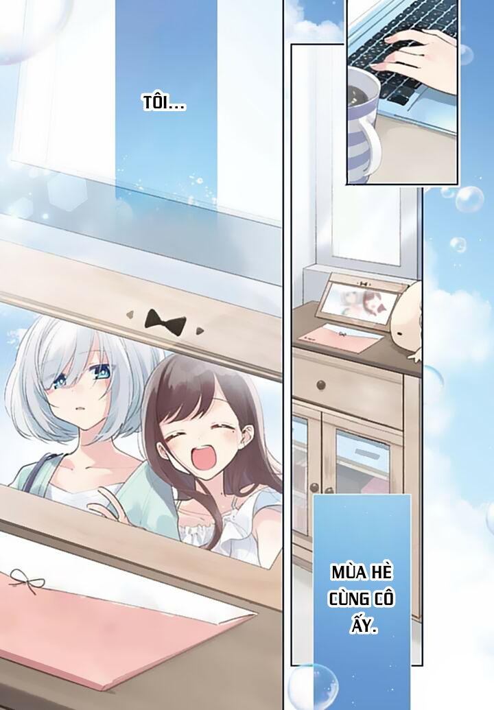 Kimi To Tsuzuru Utakata Chapter 1 - Trang 0