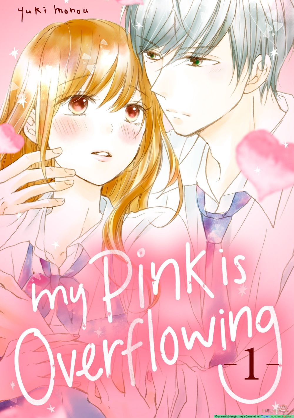 My Pink Is Overflowing Chapter 1 - Trang 0