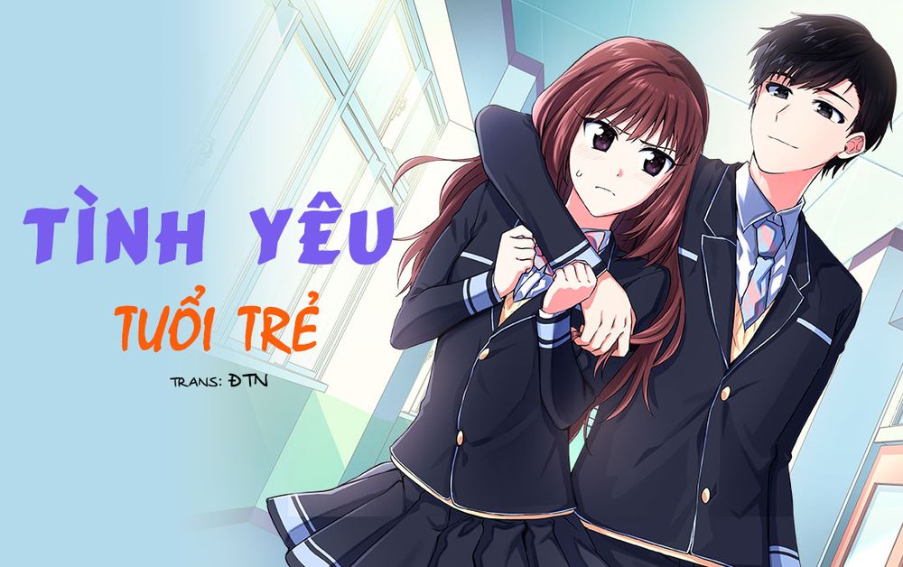 Tình Yêu Tuổi Trẻ Chapter 1.1 - Trang 0