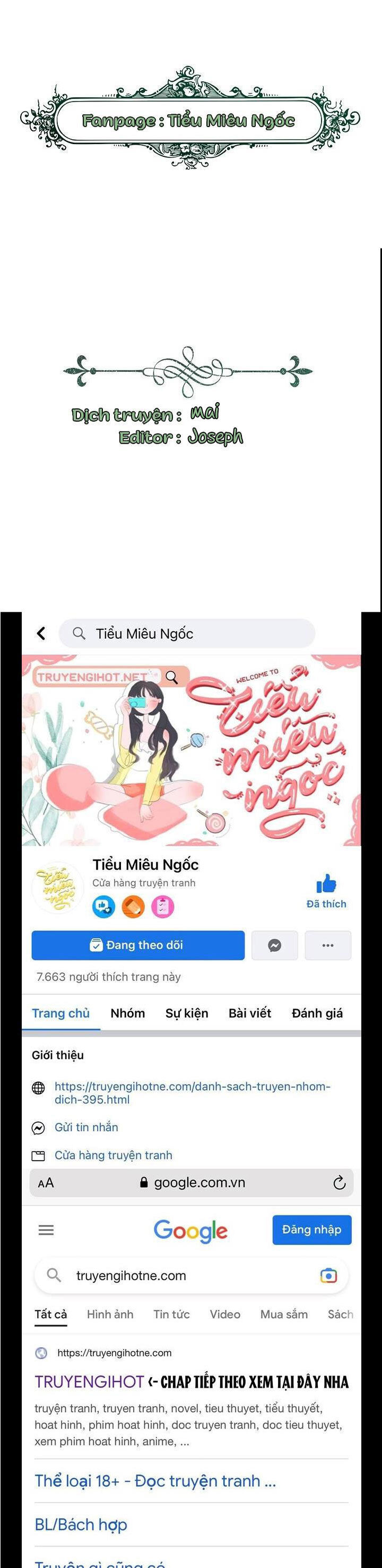 Sự Phản Bội Chapter 37 - Trang 0