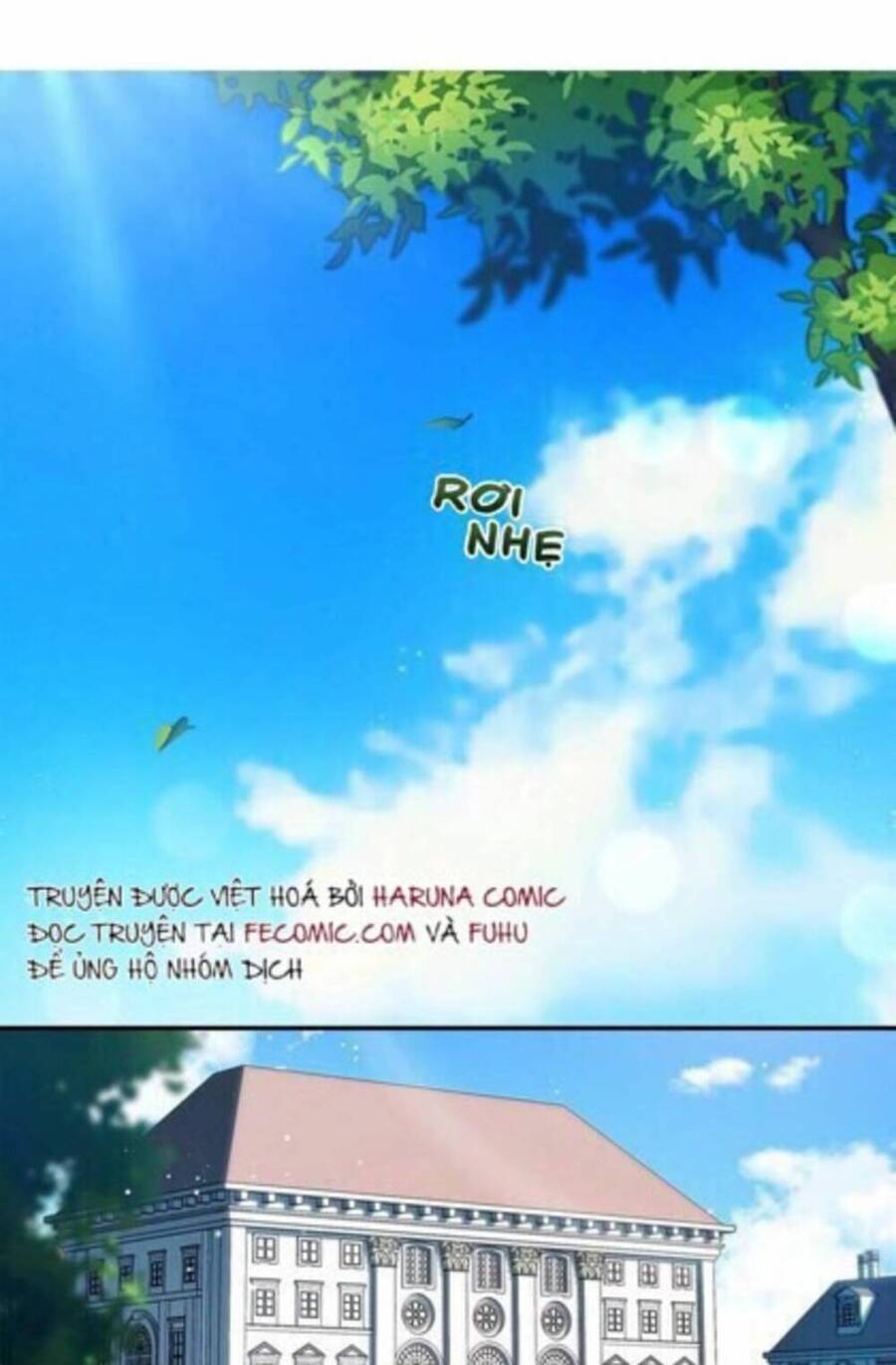 Lâu Đài Hoa Hồng Trắng Của Elise Chapter 1 - Trang 0