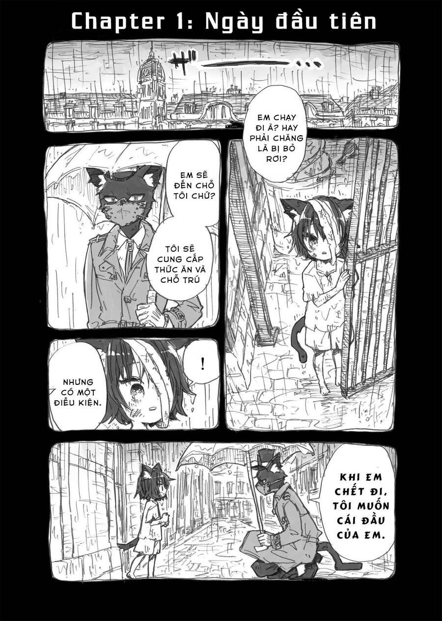 Thủ Cấp Của Mưa Chapter 1 - Trang 0