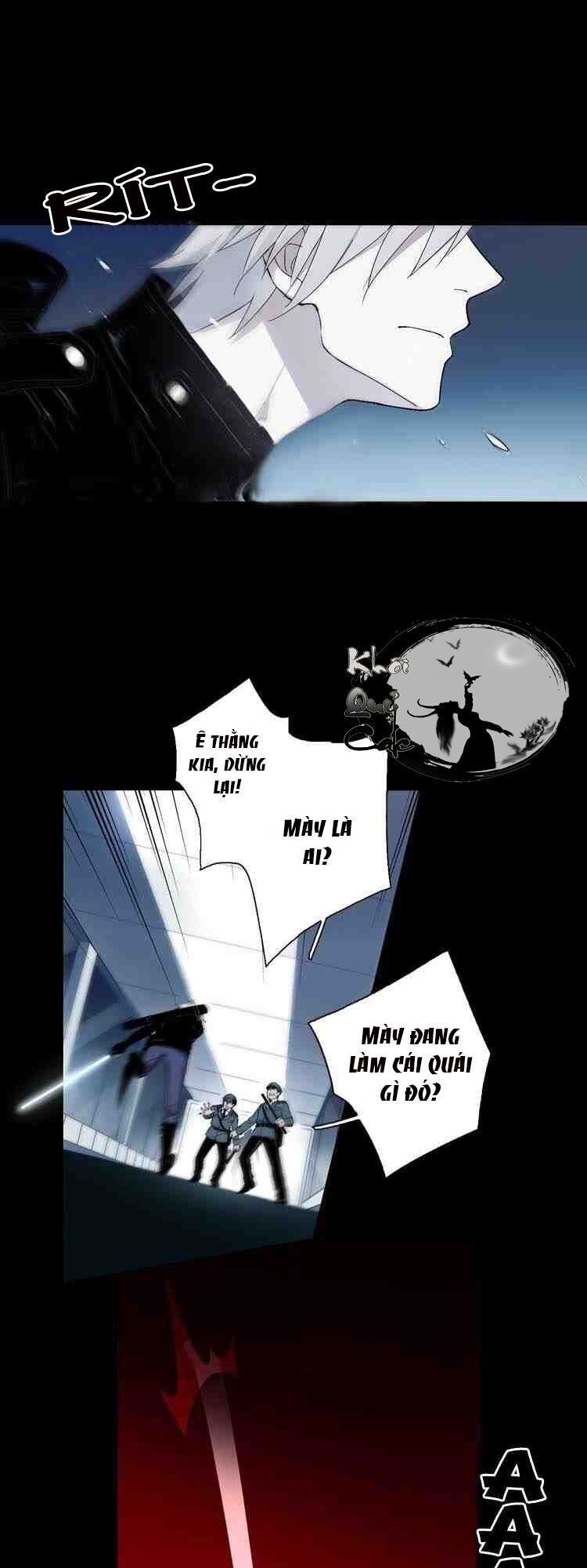 Vùng Cấm Chapter 1 - Trang 0