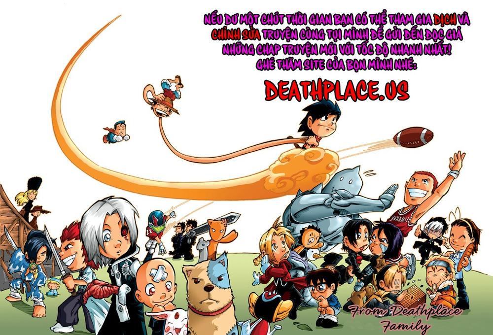 I Am A Hero Chapter 1 - Trang 0