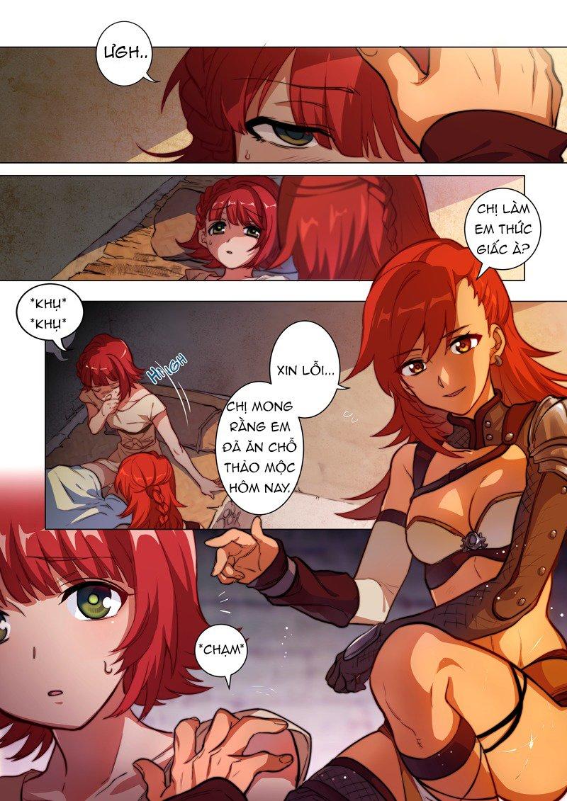 Genshin Impact Chapter 0 - Trang 0